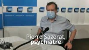 Pierre Sazerat psychiatre