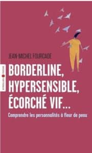 livre pour comprendre la boulimie: jean Michel Fourcade sur les personnalités borderline
