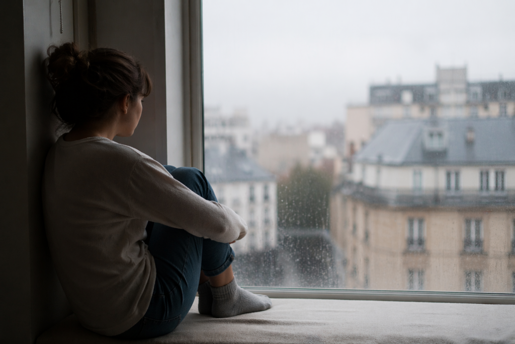 Se sentir exister face a soi meme