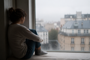 Se sentir exister face a soi meme