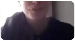 Elle ne voulait pas faire de groupe